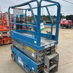 2016 Genie GS-1930 Scissor Lift