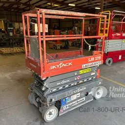 2018 Skyjack SJIII3219 Scissor Lift