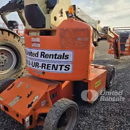 2017 JLG E400AJPN Articulating Boom Lift