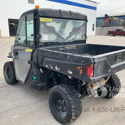 2022 Polaris PRO XD 2000D Utility Vehicle