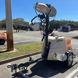 2018 Magnum Pro MLT6SM-STD3 Portable Light Tower