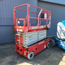 2019 MEC 4046SE Scissor Lift