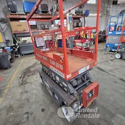 2017 Skyjack SJIII3219 Scissor Lift