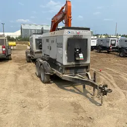 2021 Wacker Neuson G50 T4F Diesel Generator