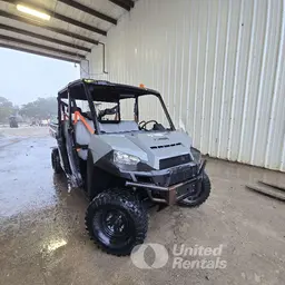 2021 Polaris PRO XD 4000D Utility Vehicle