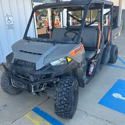 2023 Polaris PRO XD 4000D Utility Vehicle