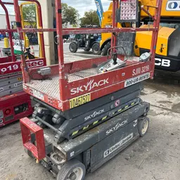 2016 Skyjack SJIII3219 Scissor Lift