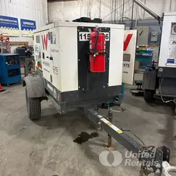 2022 Wacker Neuson G25 T4F Diesel Generator