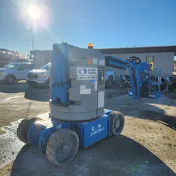 2015 Genie Z-30/20N RJ Articulating Boom Lift