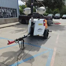 2019 Magnum Pro MLT6SM Portable Light Tower