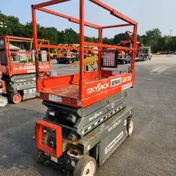2018 Skyjack SJIII3219 Scissor Lift