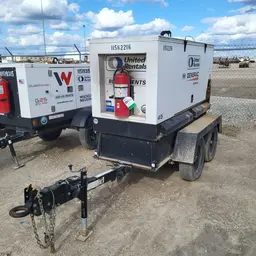2022 Generac MMG45IF4CAN6 Diesel Generator