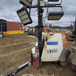 2020 Generac MLT6SKDS Portable Light Tower
