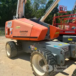 2019 Snorkel 660SJ Boom Lift