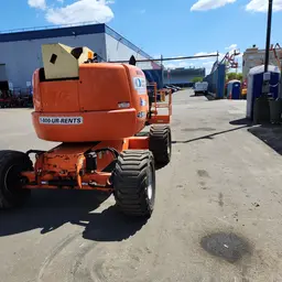 2015 JLG 450AJ Articulating Boom Lift