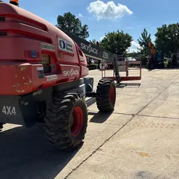 2017 Skyjack SJ66T Boom Lift
