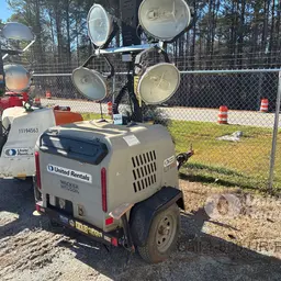 2022 Wacker Neuson LTV6L Portable Light Tower