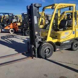 2019 HYSTER H50XT Warehouse Forklift