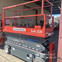2019 Skyjack SJIII3226 Scissor Lift