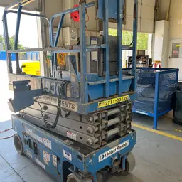 2017 Genie GS-1930 Scissor Lift