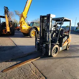 2019 Doosan G30P-7DF Warehouse Forklift