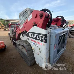 2020 Takeuchi TL12V2-CR Track Loader