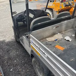 2019 Club Car CARRYALL 300 Utility Vehicle