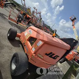 2017 JLG 400S Boom Lift