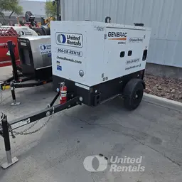 2021 Generac MDG25IF4 Diesel Generator