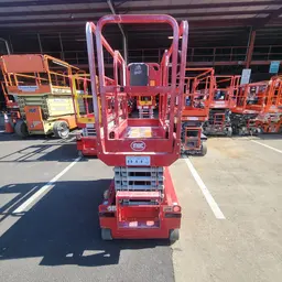 2017 MEC MICRO 19 Scissor Lift
