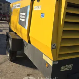 2017 Atlas Copco XAS900 Air Compressor