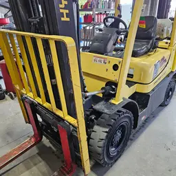 2019 HYSTER H50XT Warehouse Forklift