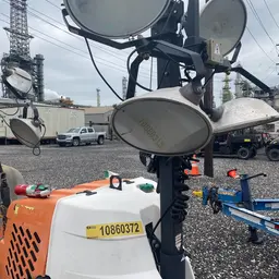 2018 Magnum Pro MLT6SM Portable Light Tower