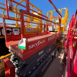2018 Skyjack SJIII3226 Scissor Lift