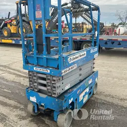 2019 Genie GS-1930 Scissor Lift