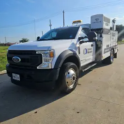 2020 Ford F550REGXLD4WD
