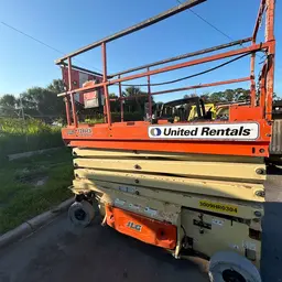 2016 JLG 3246ES Scissor Lift