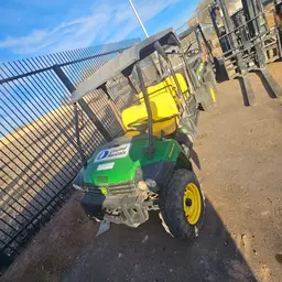 2020 John Deere XUV855D S4 Utility Vehicle