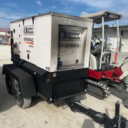 2023 Generac MMG45IF4 Diesel Generator