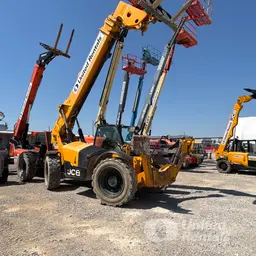 2021 JCB 512-56 S Forklift