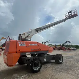 2016 Snorkel TB86J Boom Lift
