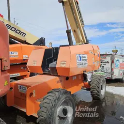 2017 JLG 600S Boom Lift
