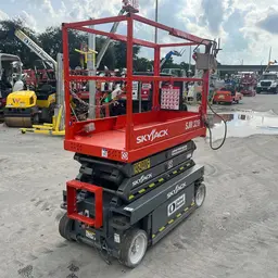 2016 Skyjack SJIII3219 Scissor Lift