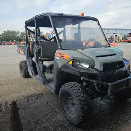 2022 Polaris PRO XD 4000D Utility Vehicle