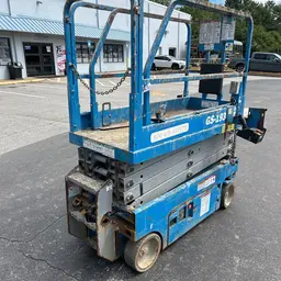 2016 Genie GS-1930 Scissor Lift