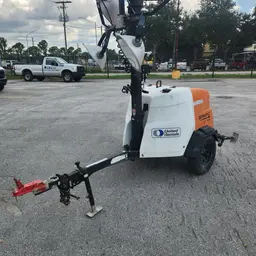 2018 Magnum Pro MLT6SM Portable Light Tower