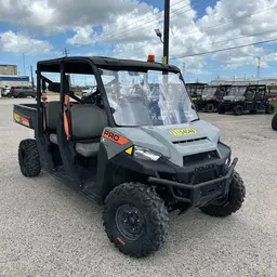 2021 Polaris PRO XD 4000D Utility Vehicle