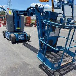 2016 Genie Z-30/20N RJ Articulating Boom Lift