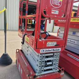 2019 MEC MICRO 19 Scissor Lift