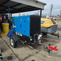 2021 Miller Welders BIG BLUE 500PRO Welder